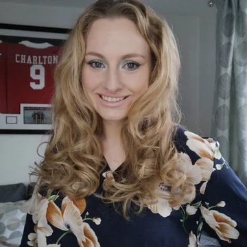 Portrait of Angela Davidson