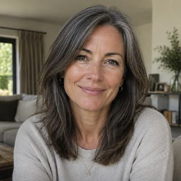 Portrait of Jayne Paterson