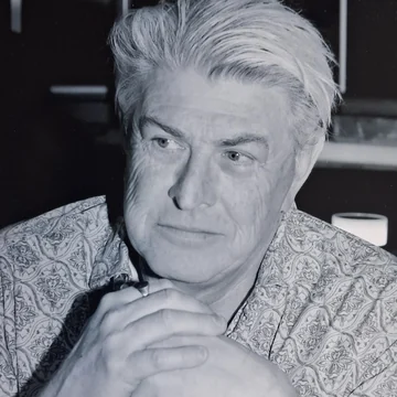 Portrait of Paul Westlake